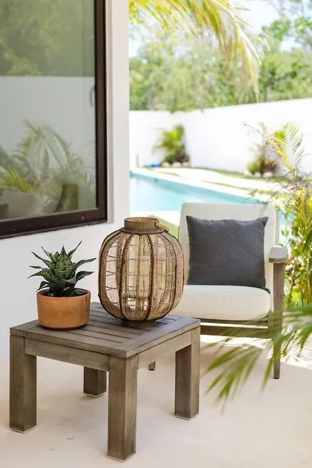 Neem 31 Comfortable, Luxury Apartment 10 Min To The Beach Tulum