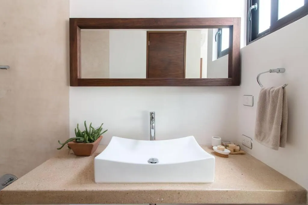 Neem 31 Comfortable, Luxury Apartment 10 Min To The Beach Tulum 0*,  Mexico
