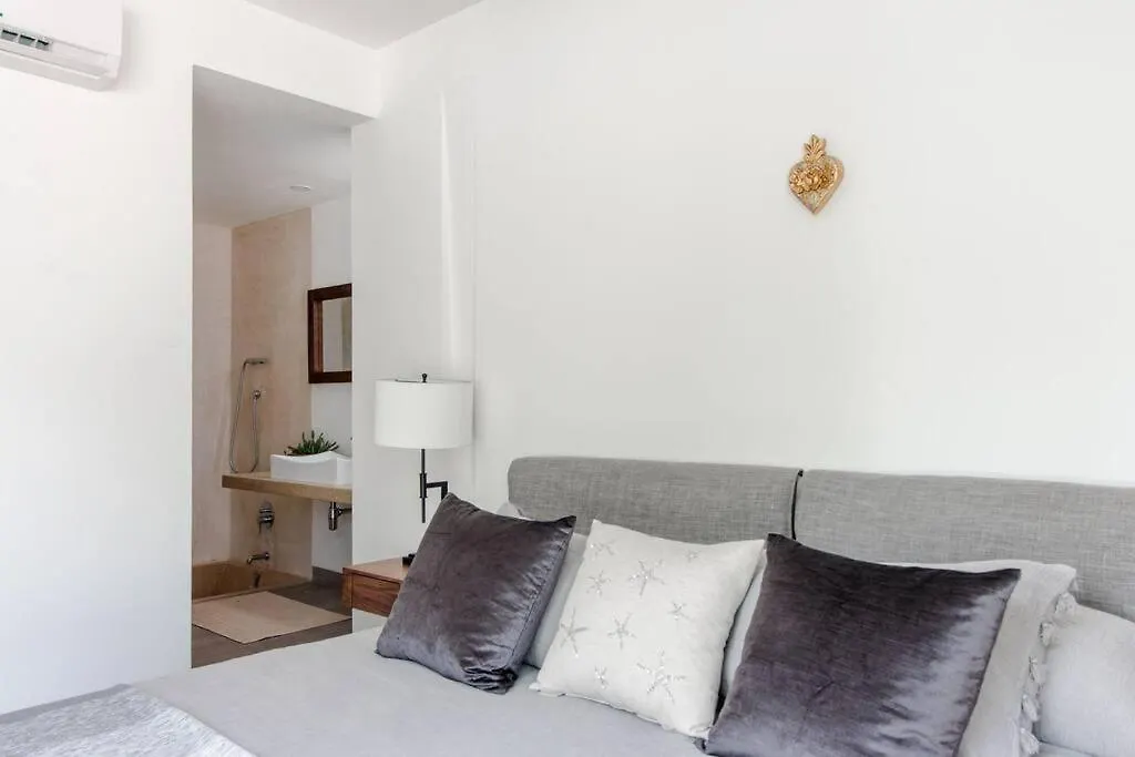 Neem 31 Comfortable, Luxury Apartment 10 Min To The Beach Tulum