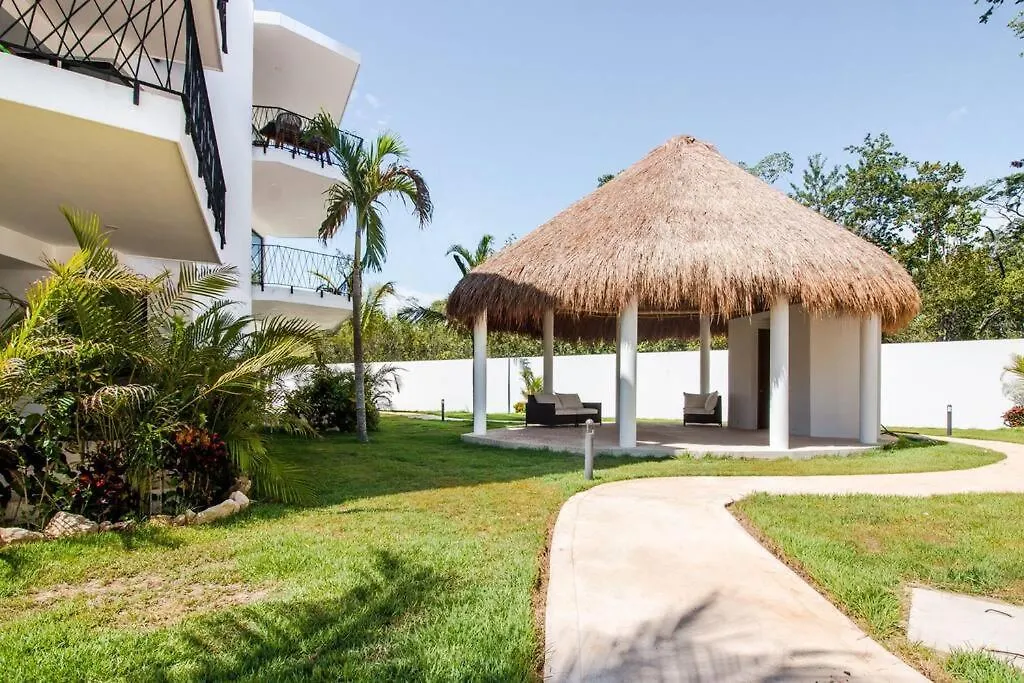 Neem 31 Comfortable, Luxury Apartment 10 Min To The Beach Tulum