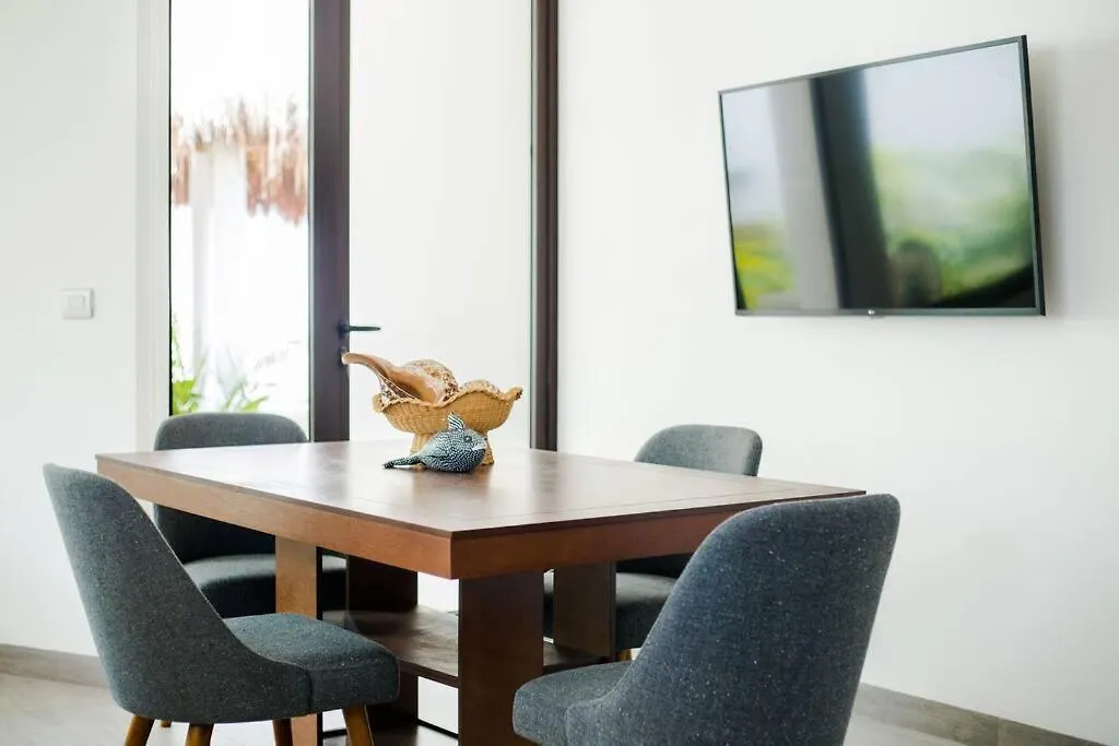 Neem 31 Comfortable, Luxury Apartment 10 Min To The Beach Tulum