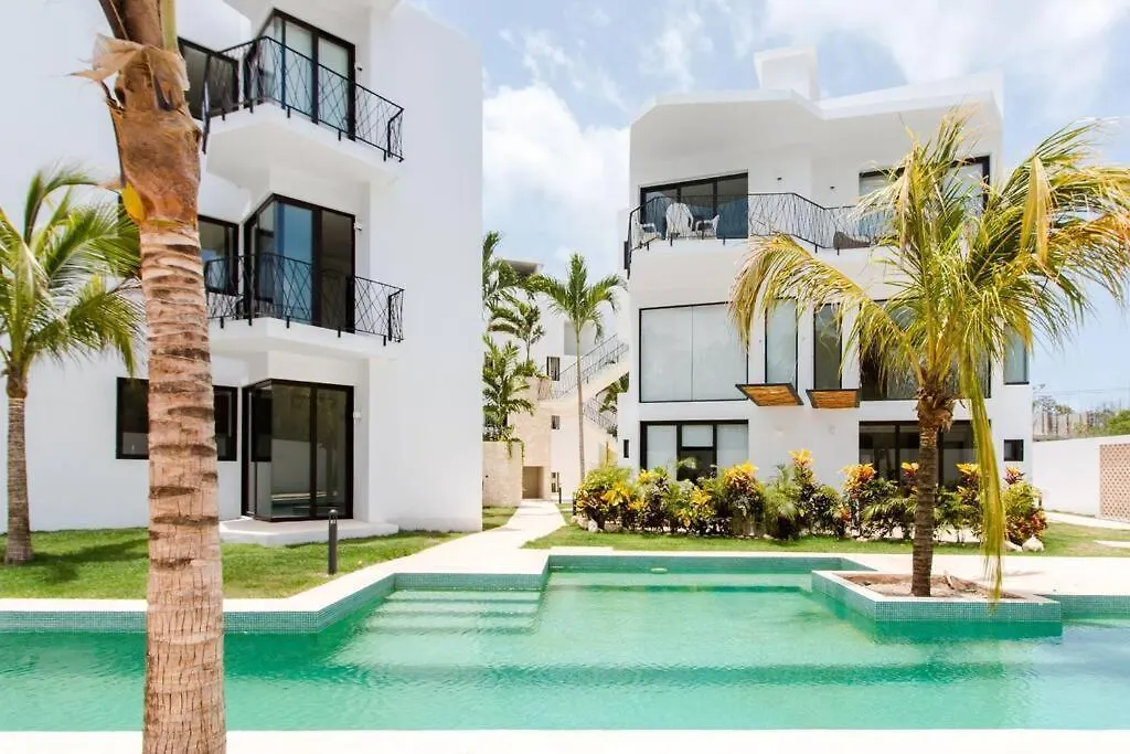 Neem 31 Comfortable, Luxury Apartment 10 Min To The Beach Tulum