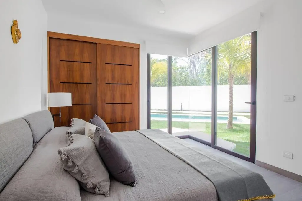 Neem 31 Comfortable, Luxury Apartment 10 Min To The Beach Tulum Mexico
