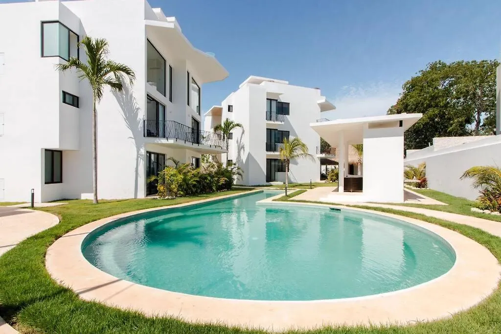 Neem 31 Comfortable, Luxury Apartment 10 Min To The Beach Tulum