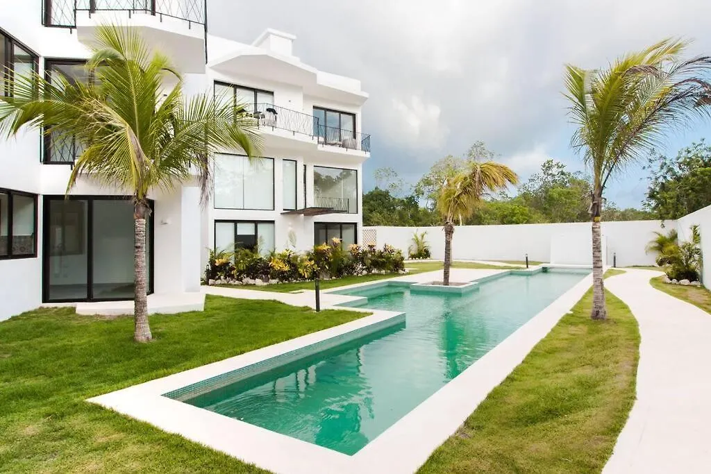 Neem 31 Comfortable, Luxury Apartment 10 Min To The Beach Tulum Mexico