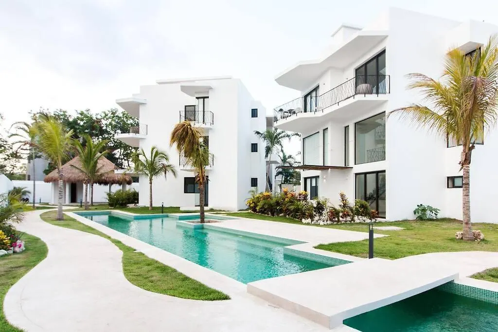 Neem 31 Comfortable, Luxury Apartment 10 Min To The Beach Tulum Mexico