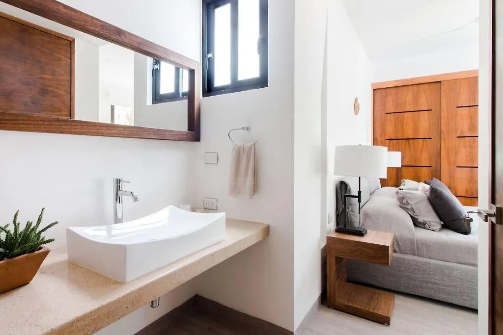 Neem 31 Comfortable, Luxury Apartment 10 Min To The Beach Tulum Mexico
