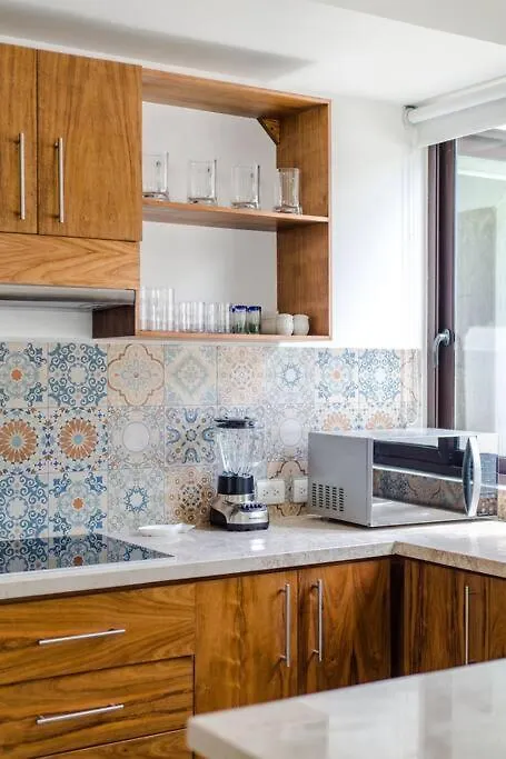 Neem 31 Comfortable, Luxury Apartment 10 Min To The Beach Tulum 0*,